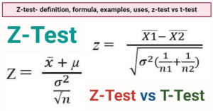 Z test