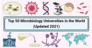 Top 50 Microbiology Universities in the World (Updated 2021)