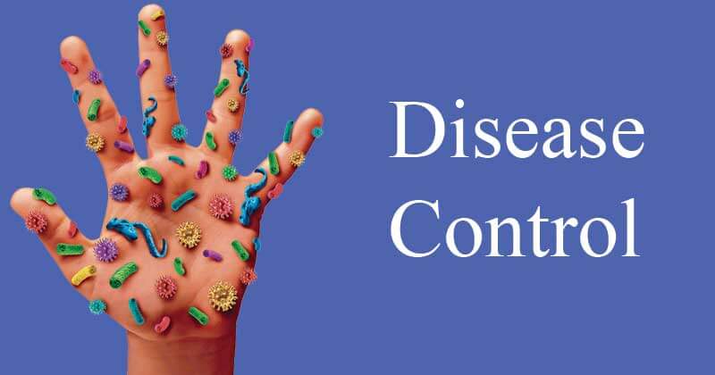 Disease Control- Methods, Early Detection, and Treatment