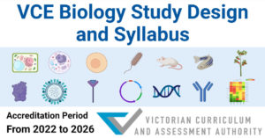 VCE Biology Study Design and Syllabus