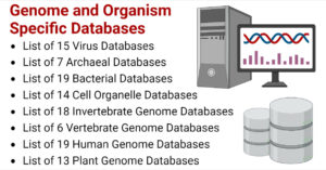 Genome and Organism Specific Databases
