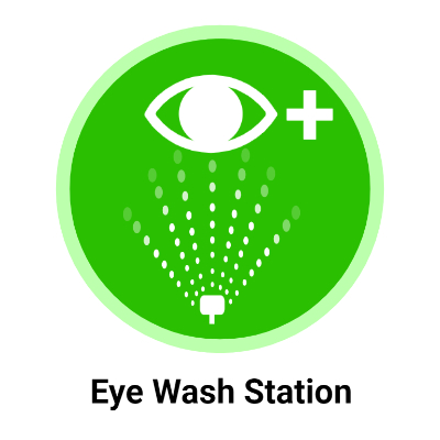 Eye Wash Station