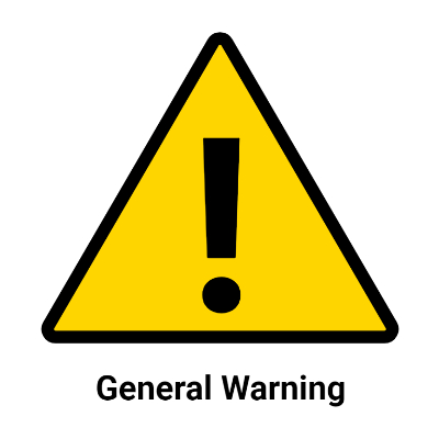 General Warning