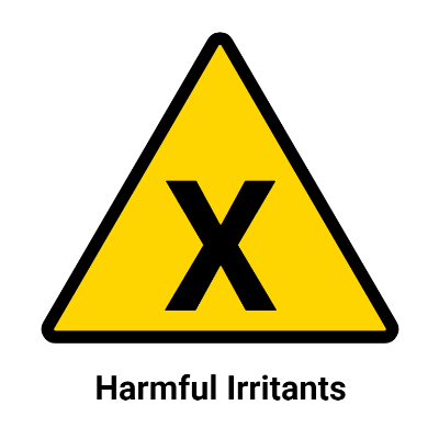 Harmful Irritants