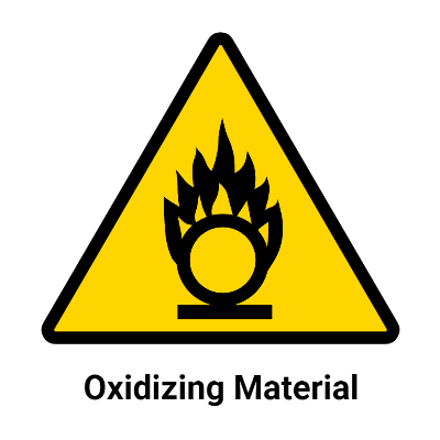 Oxidizing Materials
